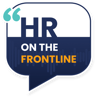 HR on the Frontline podcast logo