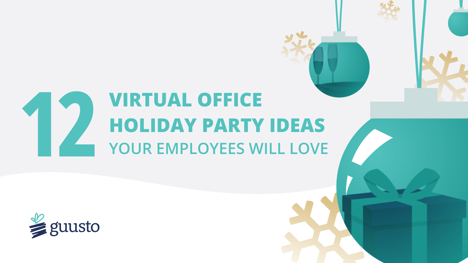 12 Virtual Office Holiday Party Ideas Your Employees Will Love