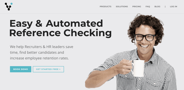 Vitay Reference Checking