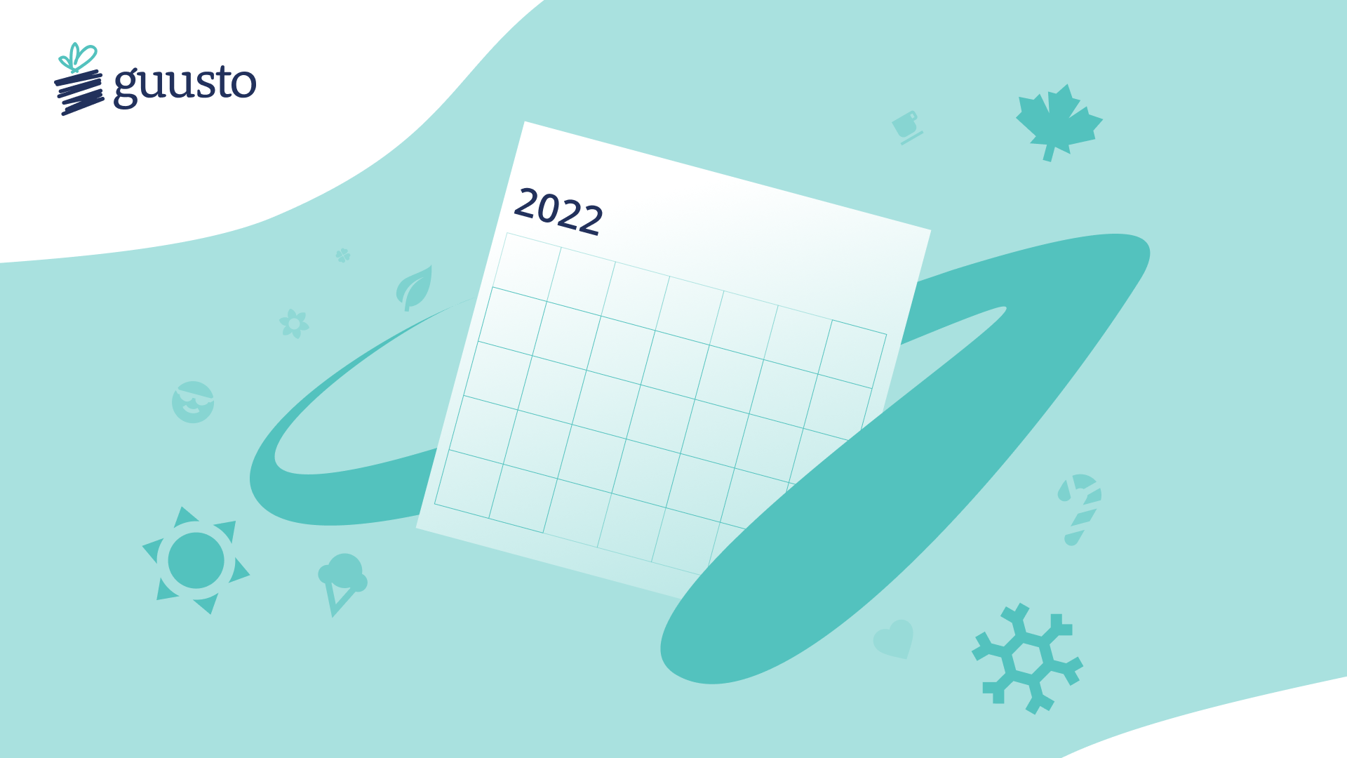 Get Your Free 2022 HR Calendar!