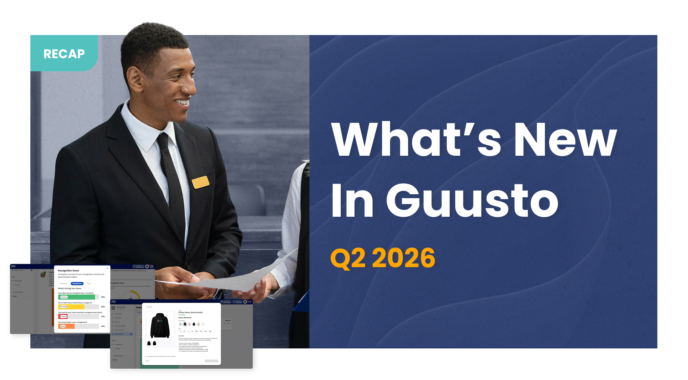 Guest Redemption, AI Insights & Other New Ways We’re Improving Recognition