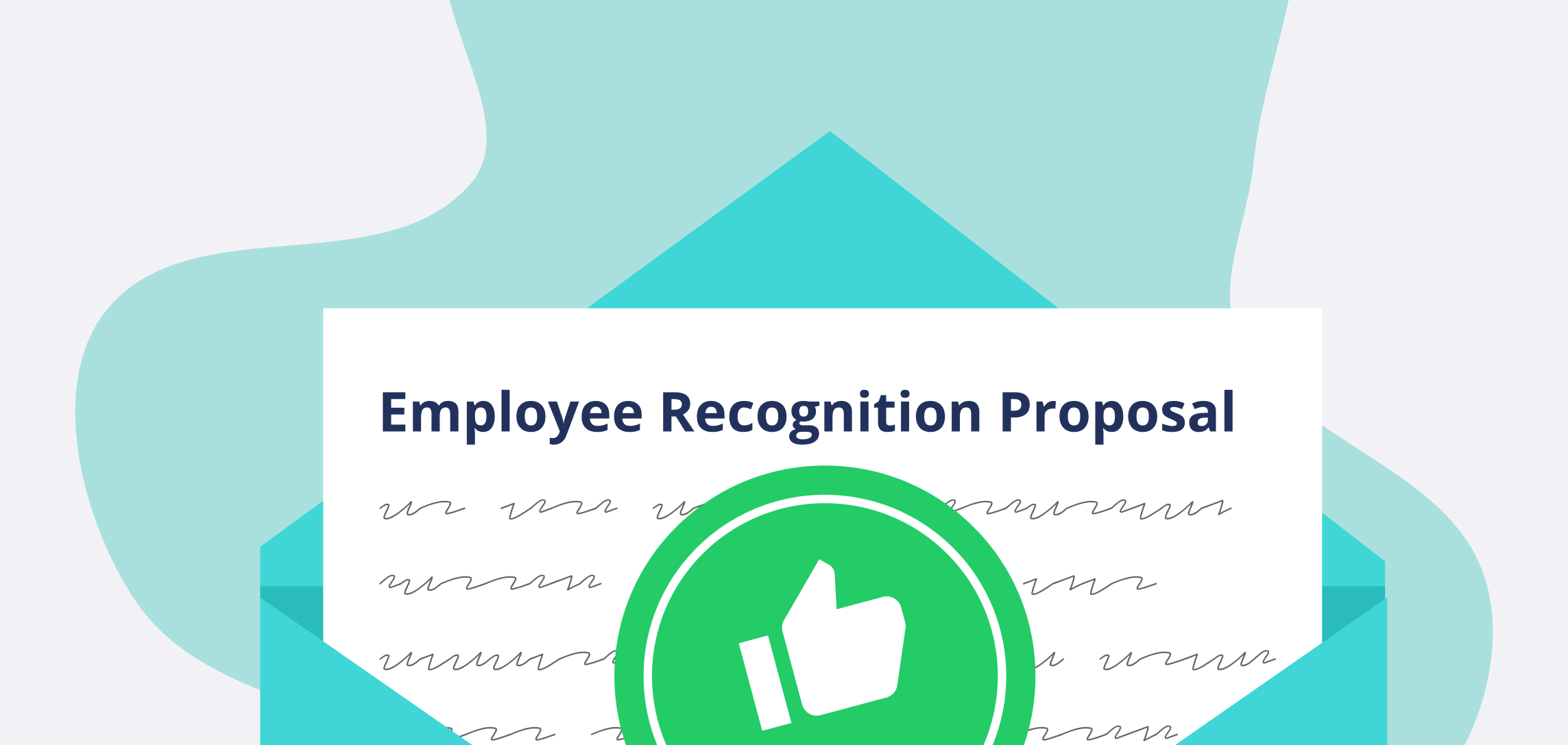 employee recognition program proposal